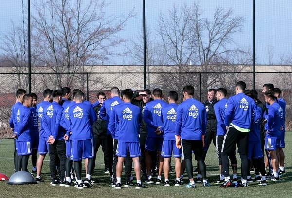 La era de Berizzo inicia con amistoso ante Perú