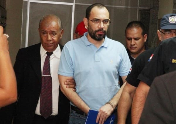 Ministerio Público acusa a Fernández Lippmann