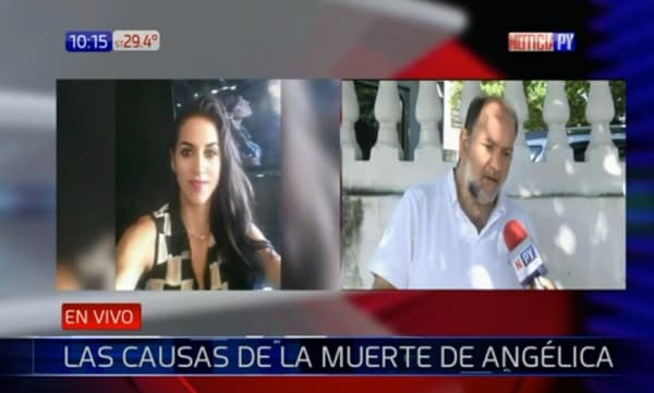 Analizan líquido extraído de cuerpo de estudiante