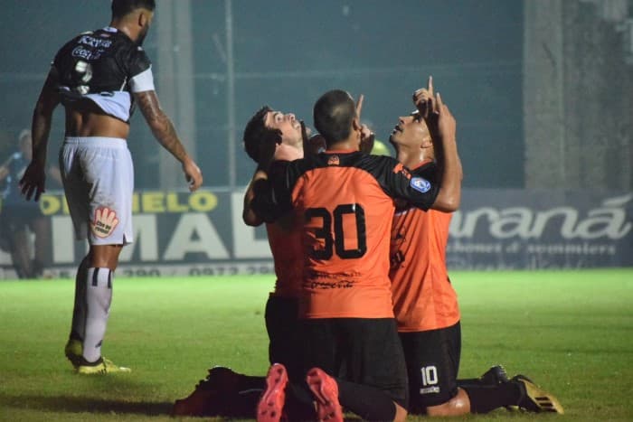 General Díaz vence a Deportivo Santaní de visitante