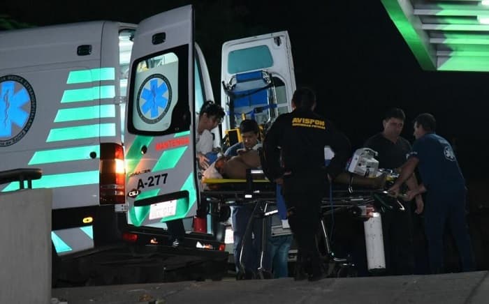 Médico confirma que guardia fue torturado en cárcel