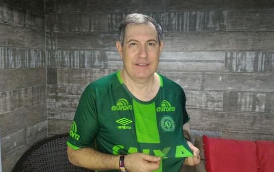 Muere uno de los sobrevivientes a la tragedia del Chapecoense