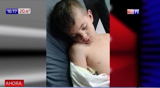 Madre y sus hijos sufren heridas tras derrumbe de vivienda por temporal