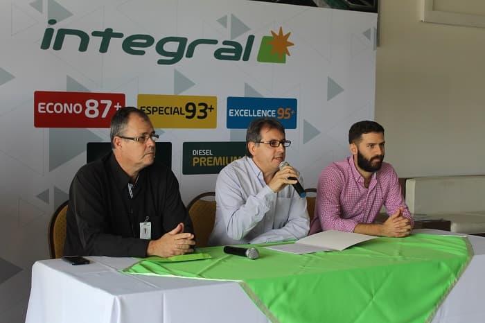 Integral lanza una nueva línea de combustibles