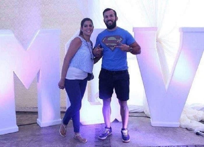 Liberan a Iván Gonzalez, tras ser detenido por violencia doméstica