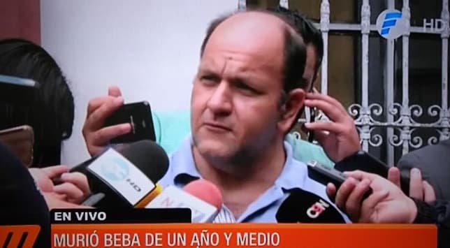 Forense confirma “lesión anal” en cuerpo de beba