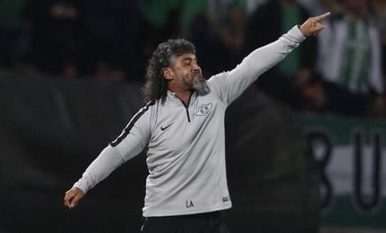 Leonel de marcha luego de goleada