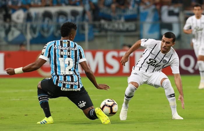 Libertad obtiene histórica victoria ante Gremio