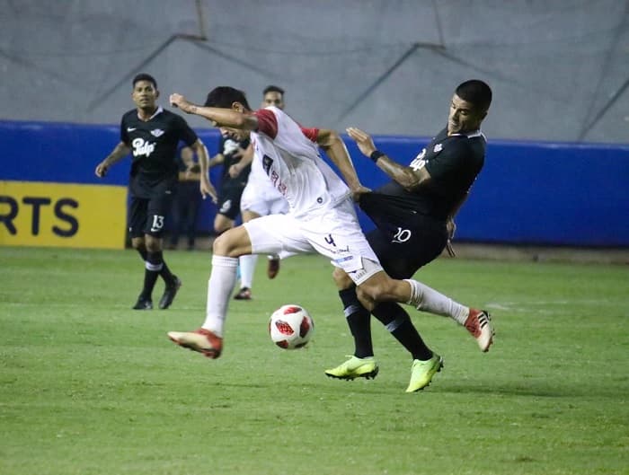 Libertad vence a Nacional por la mínima diferencia