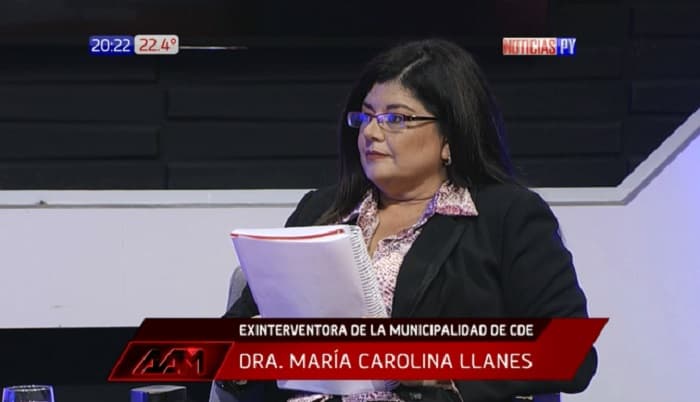 Comuna esteña recaudaba y el dinero era desviado, según exinterventora