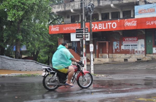 Meteorología lanza alerta sobre lluvias y tormentas eléctricas