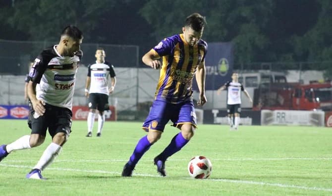 General Díaz y Luqueño sellan la igualdad