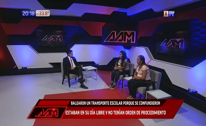 “No puedo creer que mis hijas estén vivas”, afirma víctima de policías