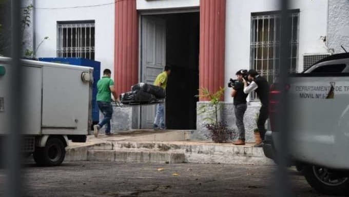 Forense revela causa de muerte de mujer descuartizada