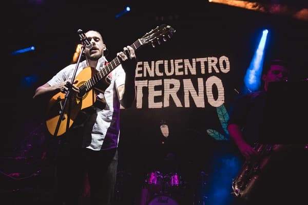 Néstor Ló y Tierra Adentro darán show en primera edición de festival