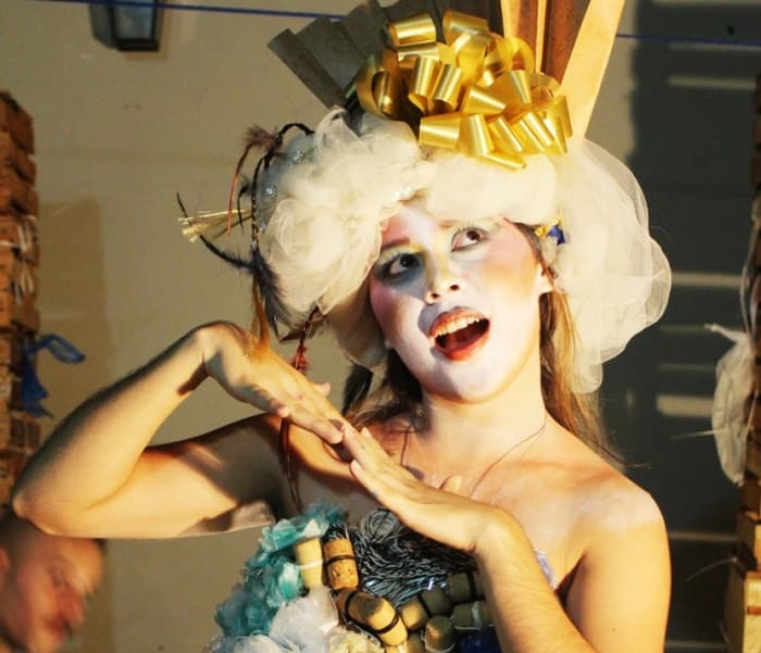 Tragicomedia de Garcia Lorca se presenta en el Municipal