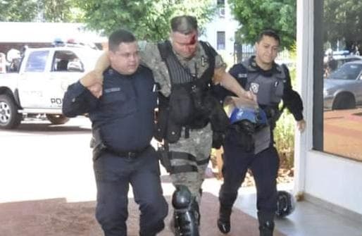 Seis policías resultan heridos durante desalojo en CDE