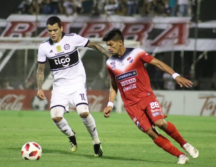Olimpia sigue frenado en el torneo