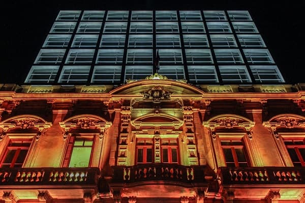 Edificio histórico abre sus puertas como hotel en Asunción