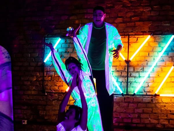 Invitan a “Viaje Galáctico” en el Granel