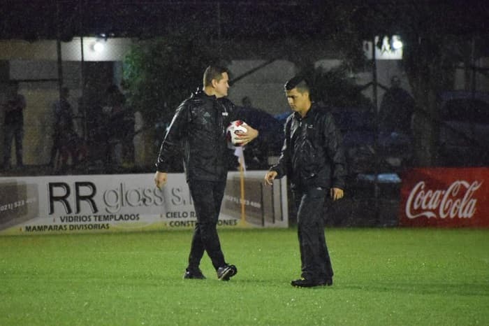Partido entre Gral Díaz y San Lorenzo se disputará este lunes