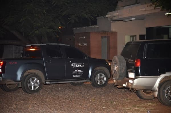 Siete adolescentes se escapan de Centro Educativo de Itauguá