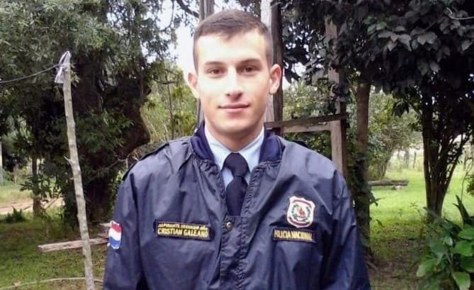 Policía perdió un ojo debido a disparo a quemarropa