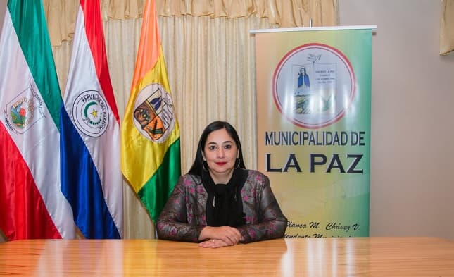 Destituyen a intendenta “planillera”