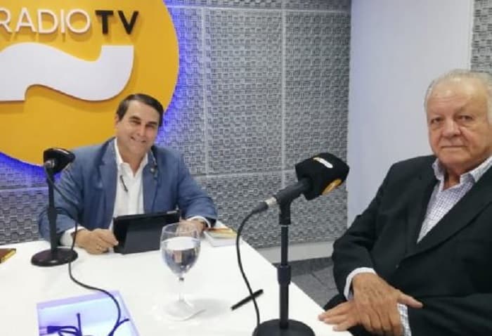 Wasmosy resalta figura de Stroessner y dice que fue un "patriota"