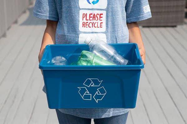 Lanzan campaña de reciclaje de intercambio con moneda virtual