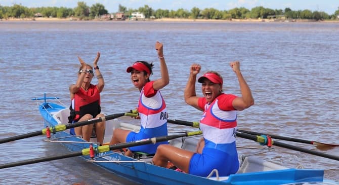 Paraguay marca historia con medalla de oro en juegos Suramericanos de Playa