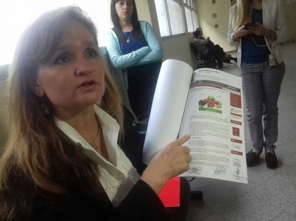 “Parches” de Ferreiro colapsaron a Asunción, según abogada