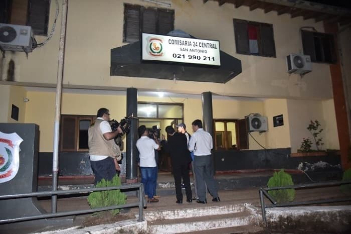 Simulan ser agentes de Senad para asaltar, según denuncia