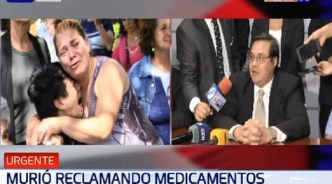 Muerte de no vidente: Titular de Senadis niega demora de asistencia