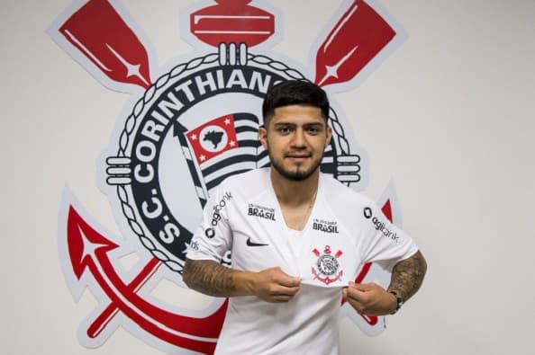 Corinthians devolverá a Sergio Díaz al Real Madrid