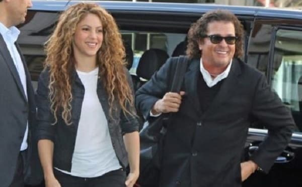 Shakira y Carlos Vives niegan plagio de canción