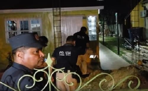 Sicario asesina a un hombre en Coronel Oviedo