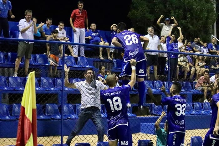 Sol vuelve a ganar frente a Santaní