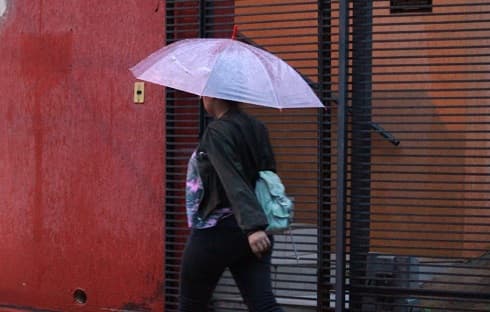 Anuncian jueves con clima inestable