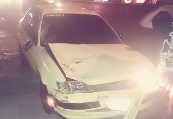 Joven muere arrollada un día antes de su cumpleaños