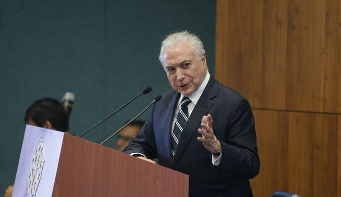 Detienen a Michel Temer, expresidente de Brasil