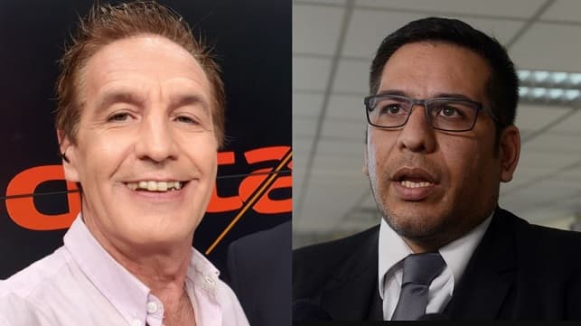 Vargas Peña confiesa cuánto paga de IRP y estalla contra Defensor