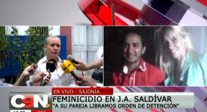 Apuñalada y enterrada: Revelan detalles de feminicidio en J.A. Saldívar