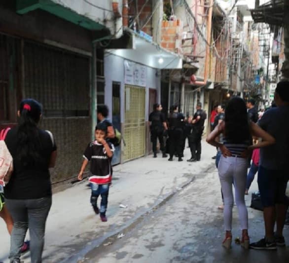 Descuartizan a paraguayos en Argentina