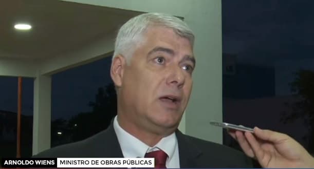 Ministro carga sobre “legalidad” de inversión de Cartes