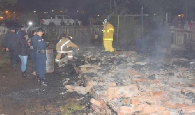 Aprehenden a sospechoso de asesinato de dos mujeres en Alto Paraná