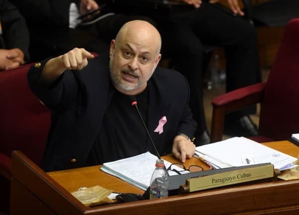 Cruzada Nacional no participará en las elecciones municipales, anuncia Paraguayo Cubas