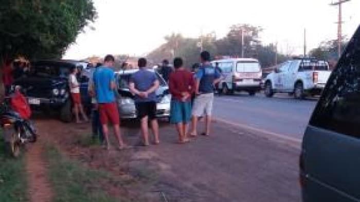 Anciano muere arrollado por una joven conductora