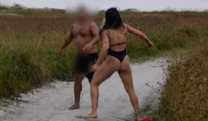 Luchadora de MMA somete a golpiza a acosador