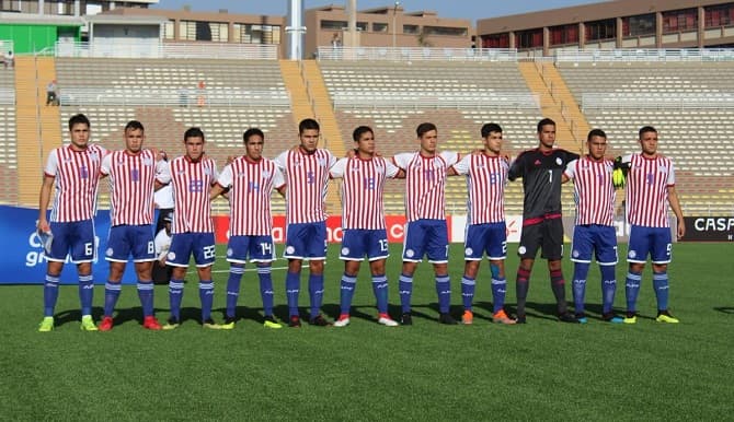 Albirrojita enfrenta al local buscando la clasificación al mundial